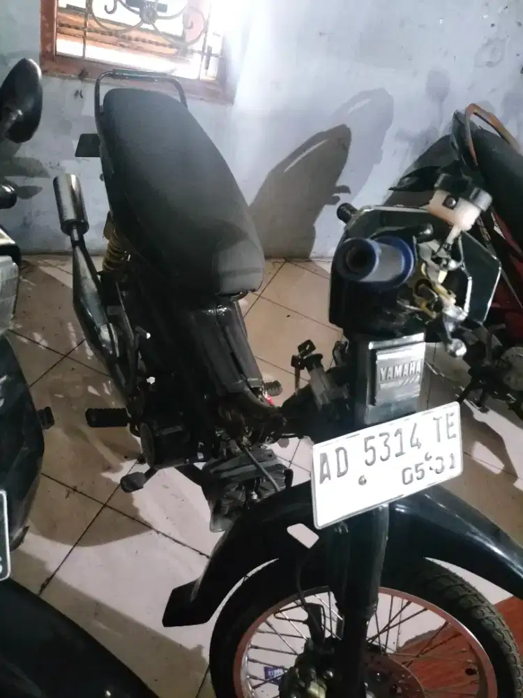 Yamaha Alfa 1996
