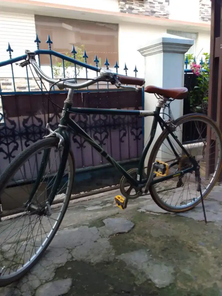 London Taxi Bike