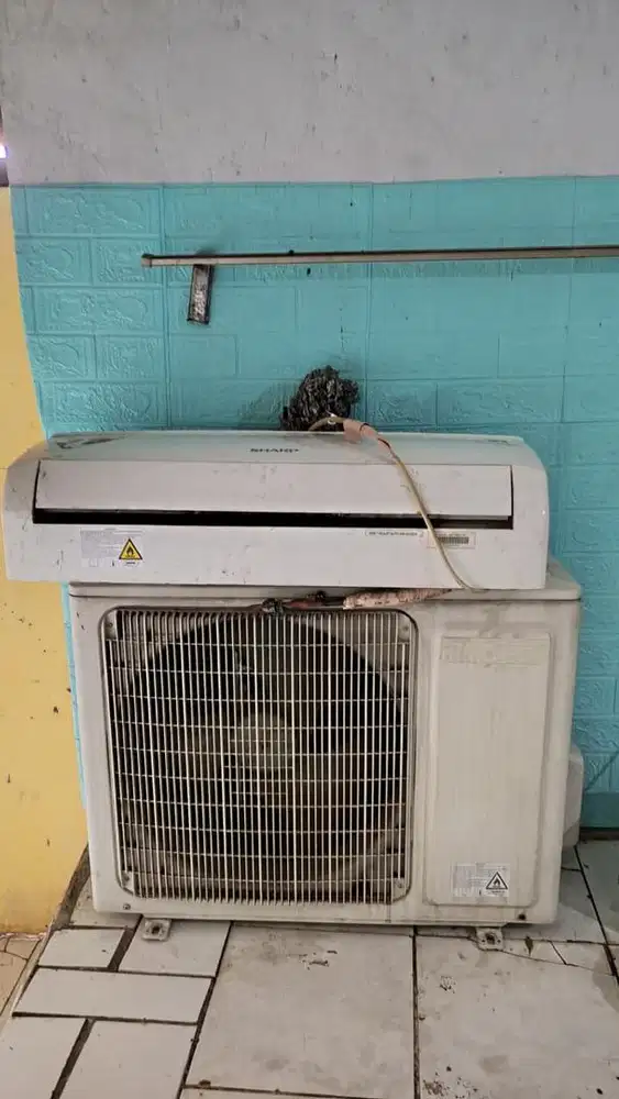 Ac ruangan sharp 1 pk