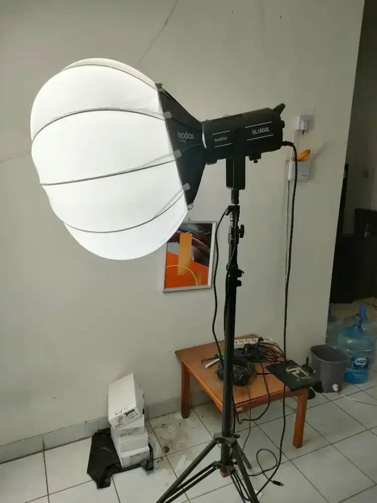 Lighting Studio GODOX SL150III