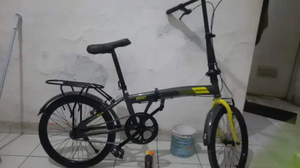 Sepeda lipat, 19inch