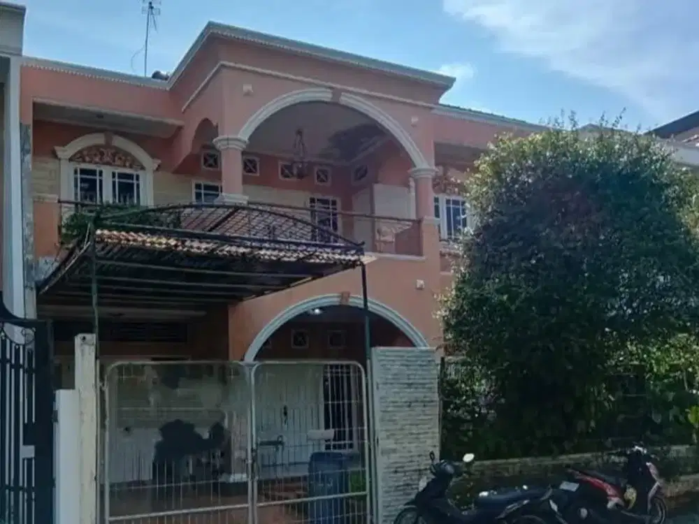 DIJUAL RUMAH MEWAH ASRI VILLA GADING KELAPA INDAH KELAPA PALEMBANG