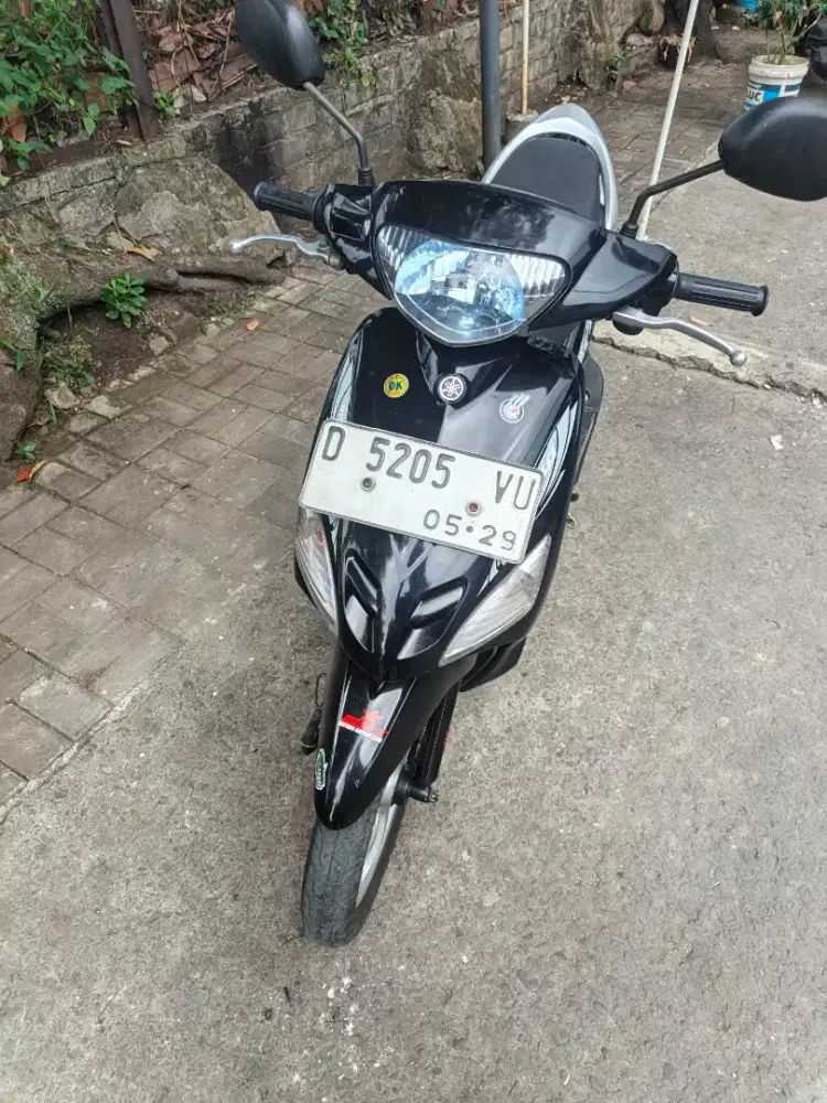 Mio 2006 Surat Lengkap