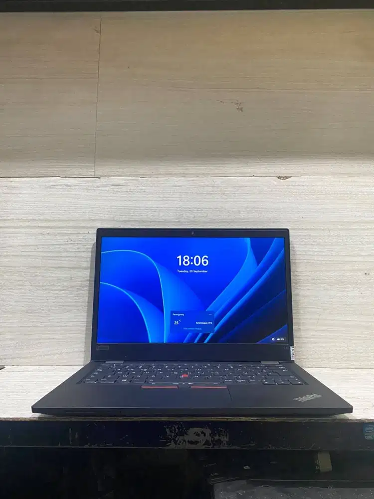 Lenovo Thinkpad L13 Intel core I5 Gen 10 Ram 8GB SSD 256GB