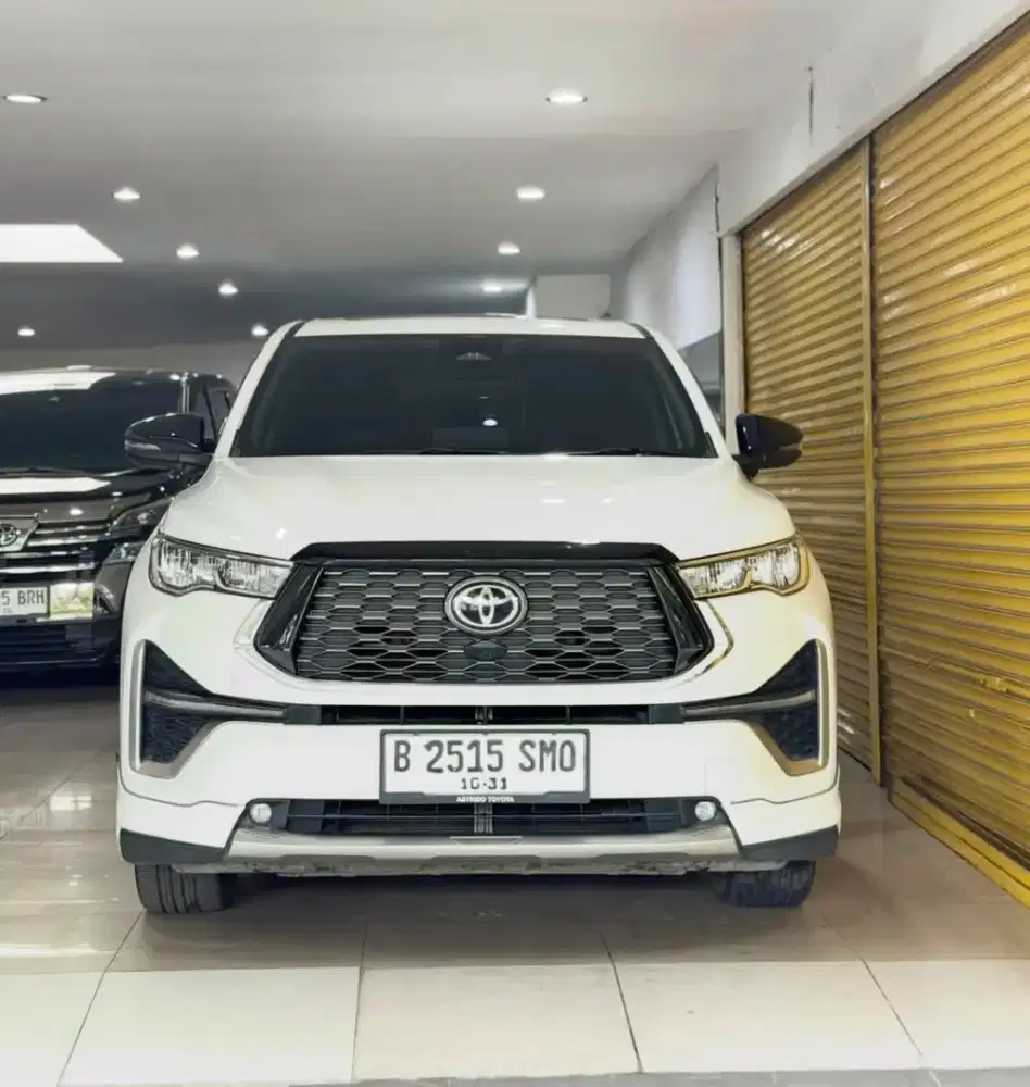 Toyota New Innova Zenix 2.0 Q Hybrid