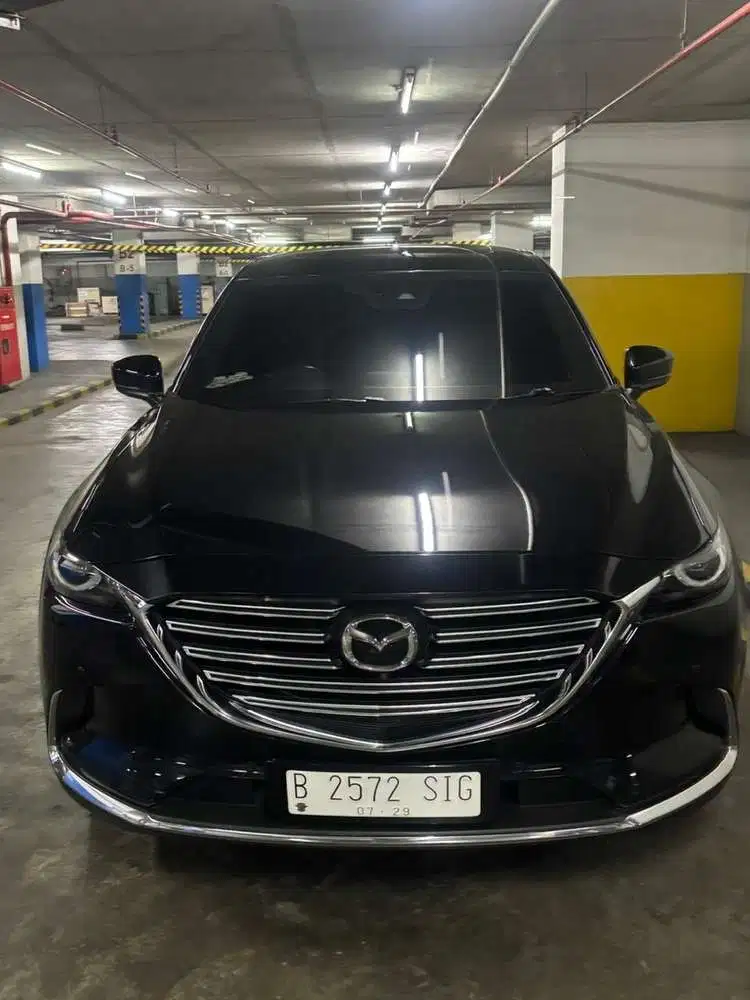 Mazda CX-9 2019 Bensin