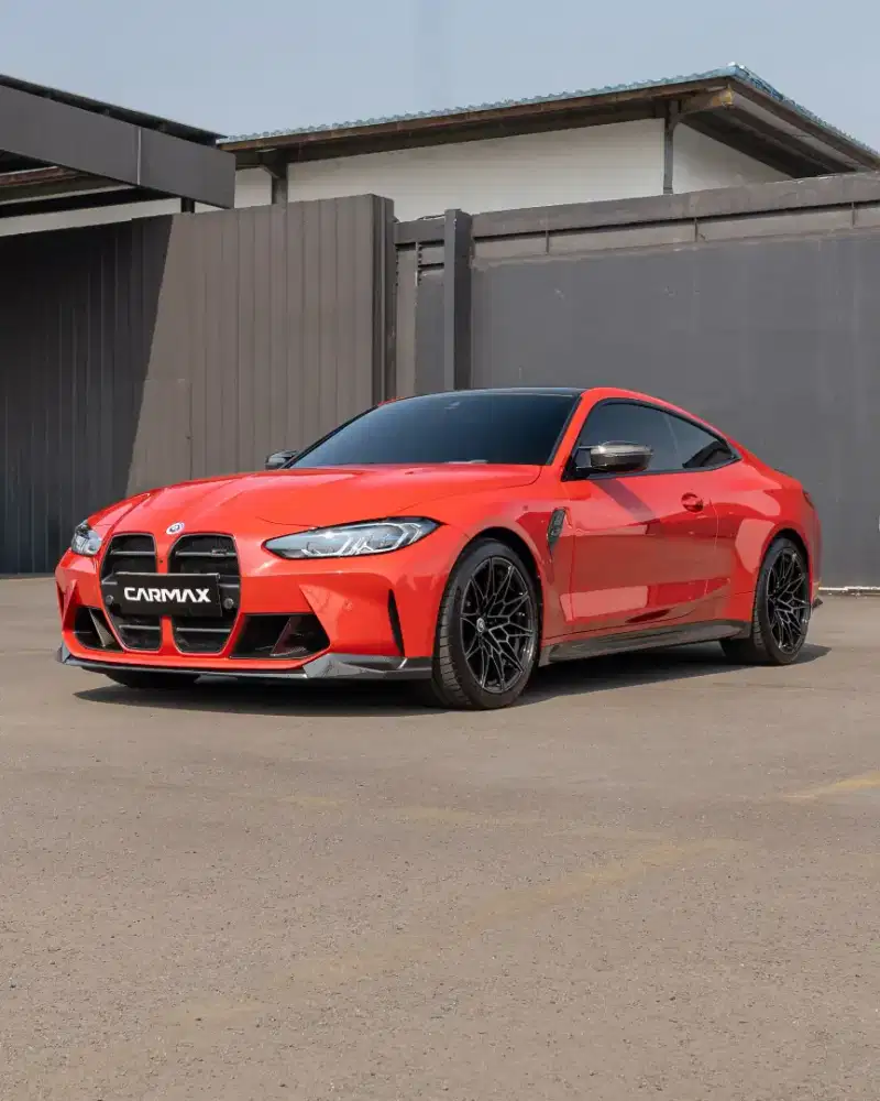 BMW M4 Competition 2022 Low Km!!!