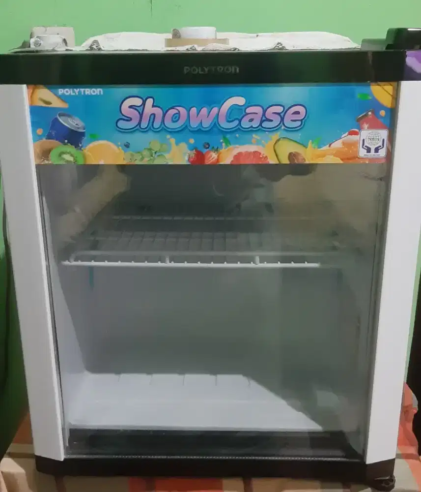 Jual mini showcase Polytron SCH 51