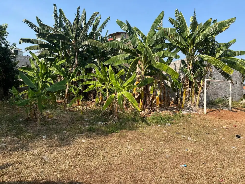 Jual Tanah Murah BU lokasi strategis di tangerang selatan