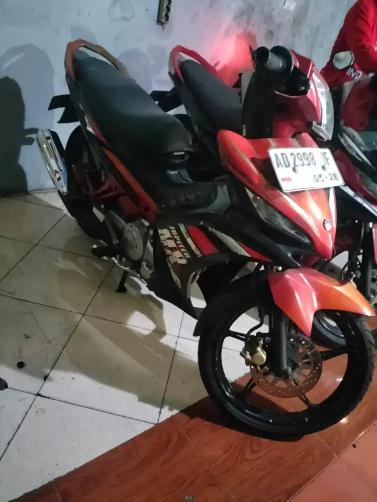 Jupiter MX new 135