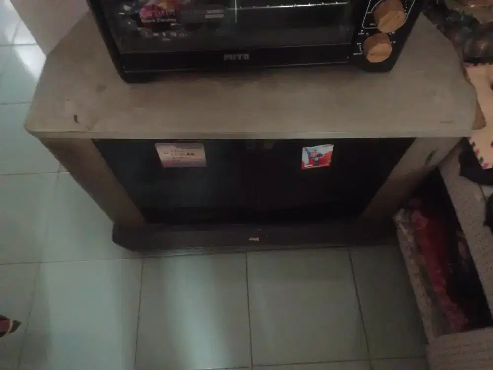 Rak TV masih bagus