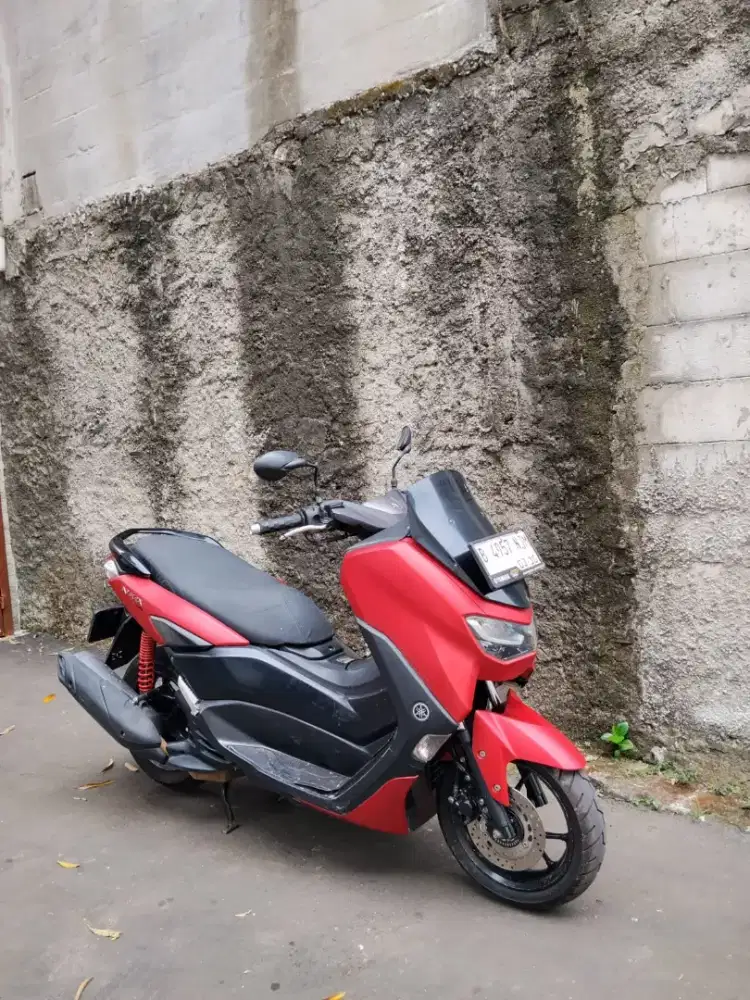 (JUAL CEPAT) YAMAHA NMAX NEW 2020