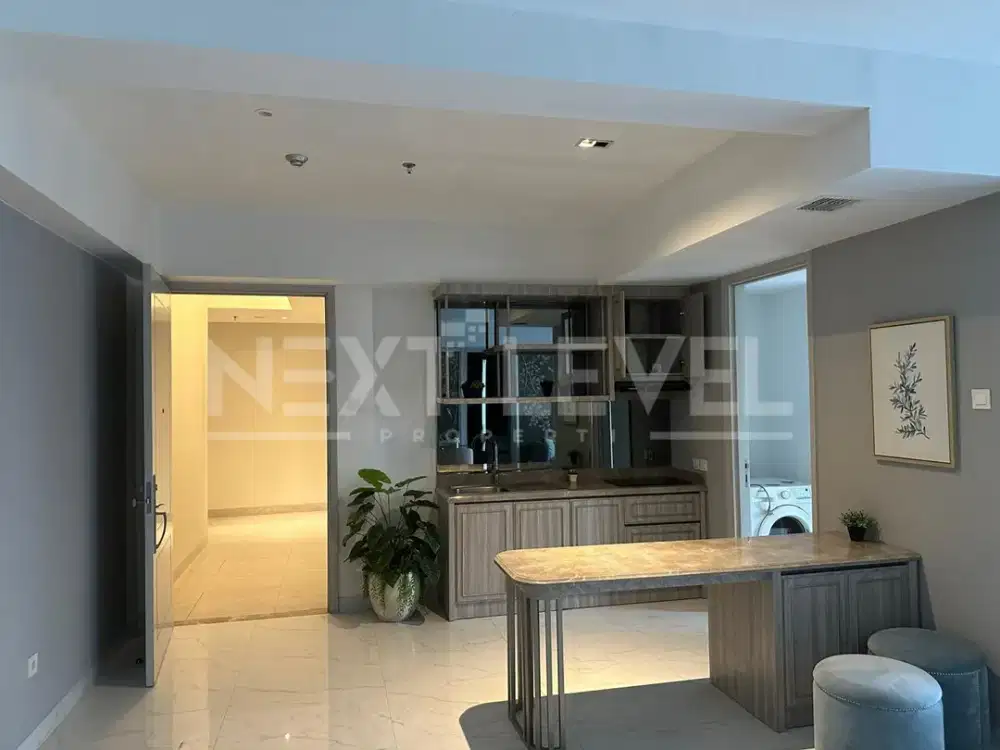 Dijual/Disewakan apartemen La Vis Mansion Surabaya barat
