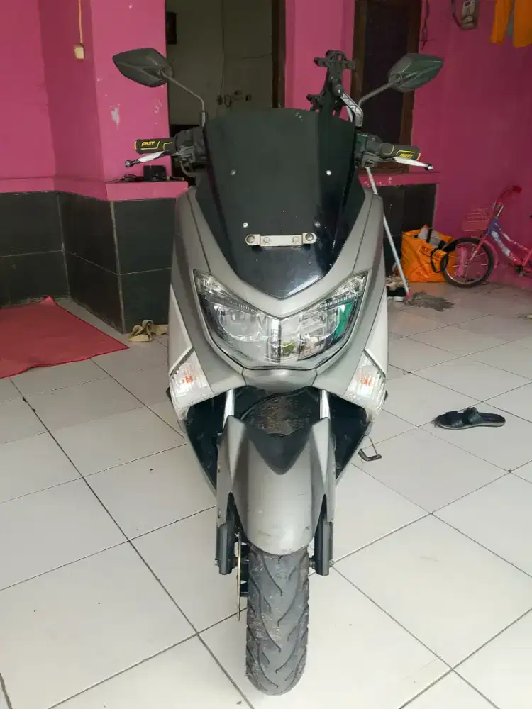 Yamaha Nmax 2017