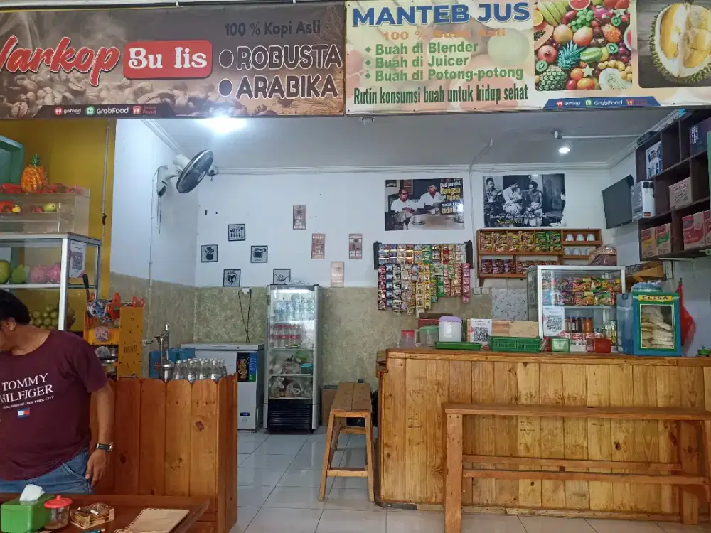 Lowongan Warkop