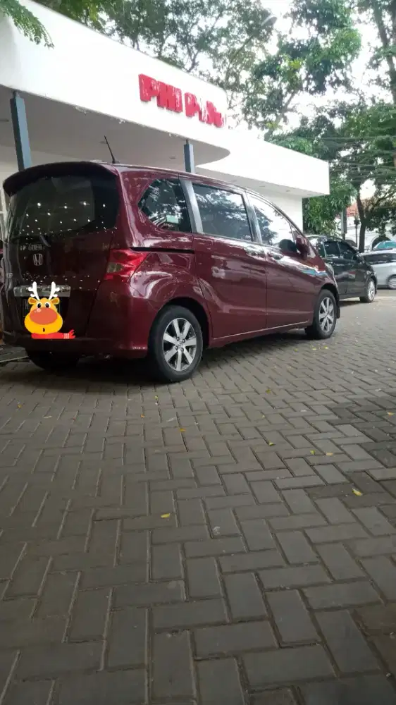 Honda Freed Tipe E PSD Terawat