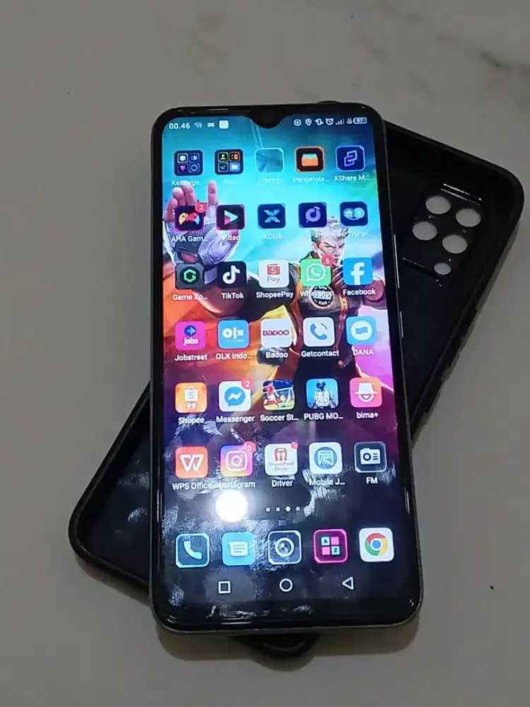 Infinix hot 10s ram 6/128