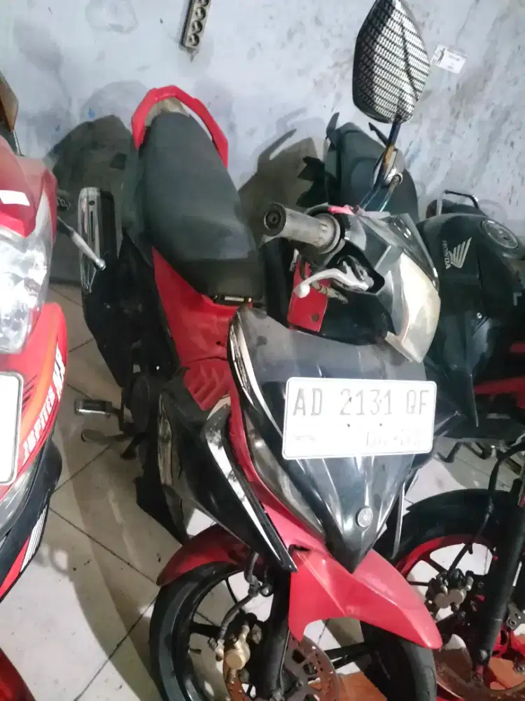 Yamaha Jupiter MX new 135