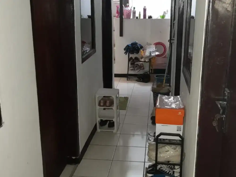 BELI RUMAH DAPET CASHBACK SEUMUR HIDUP KOST PUTRI 12 PINTU DEPAN GERBANG WIDYATAMA