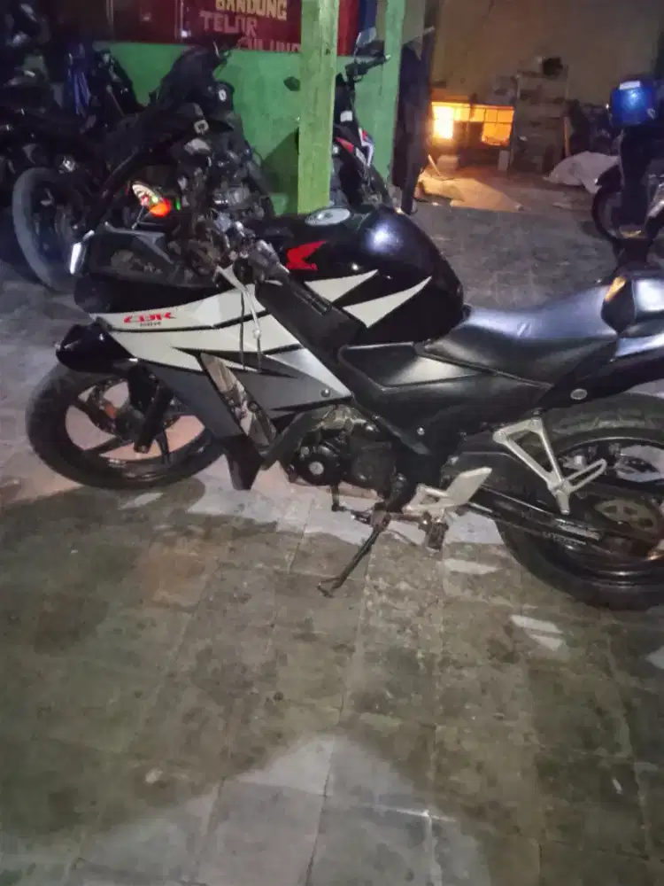jaual aja cbr k45 lokal