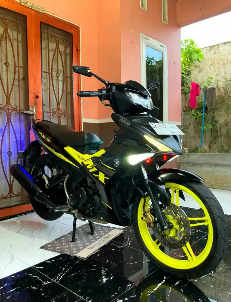 YAMAHA MXKING V2 2022!