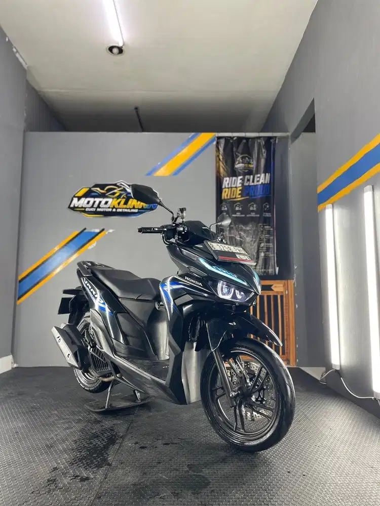 dijual honda vario led new gen 2 thn 2024