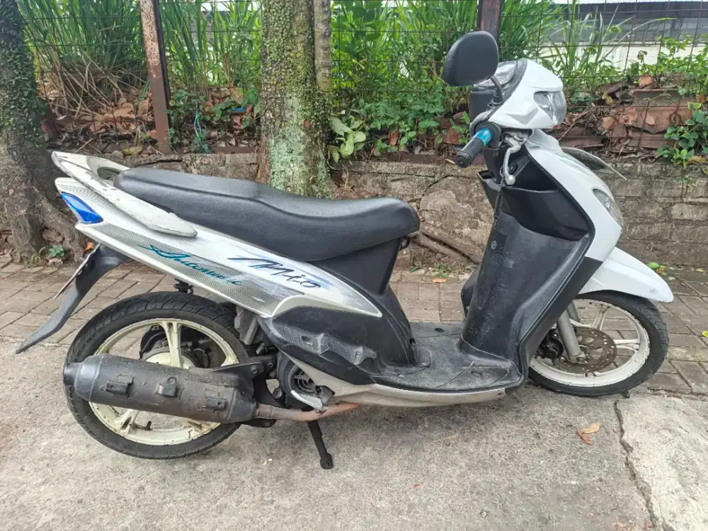 Mio Garnis 2009 Pajak Isi
