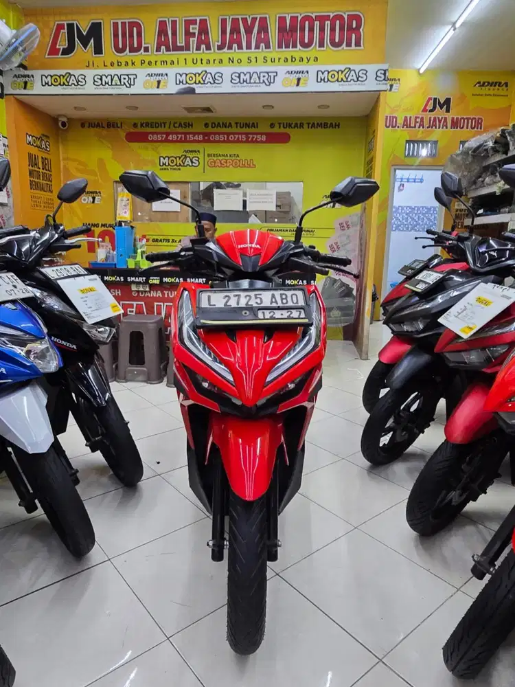 Honda Vario 125 CBS th 2022