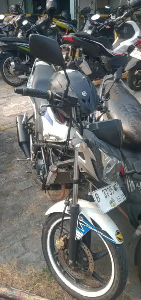 HONDA CB150R OLD TAHUN 2013