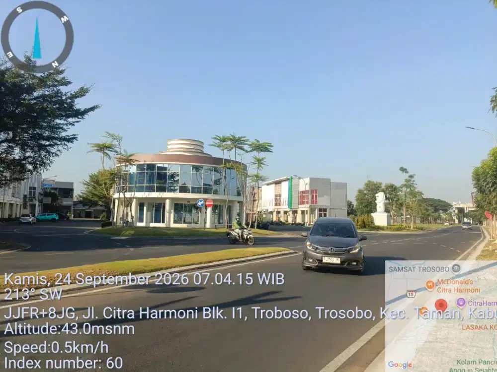 Sewa ruko 2 lantai rumah toko salon laundry kantor expedisi restoran