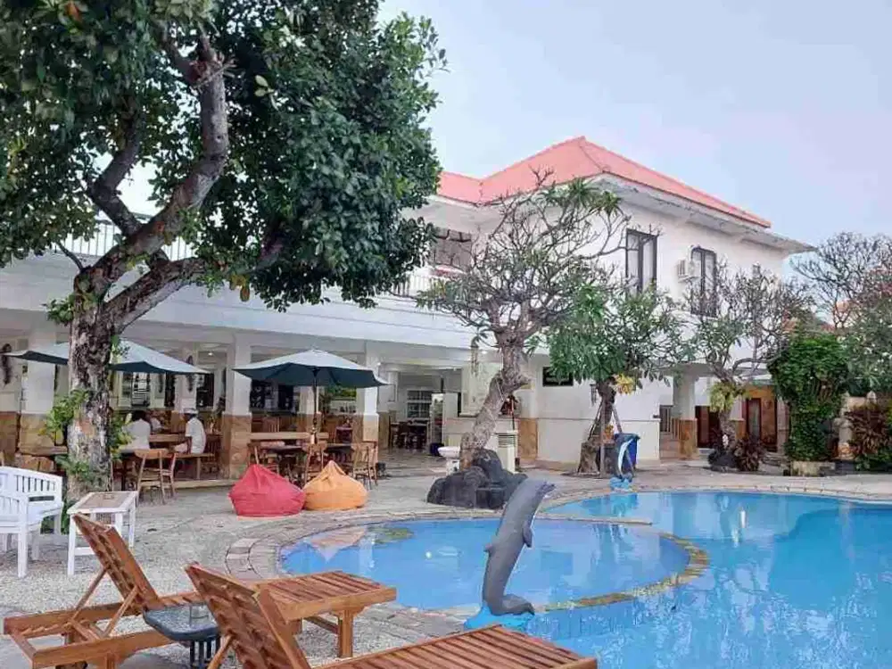 Hotel Bintang 4 di Lovina Singaraja Dekat Ke Pantai Wisata Lumba Lumba