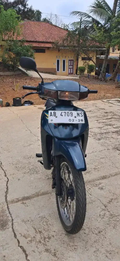 Shogun KEBO 110 ANTIK