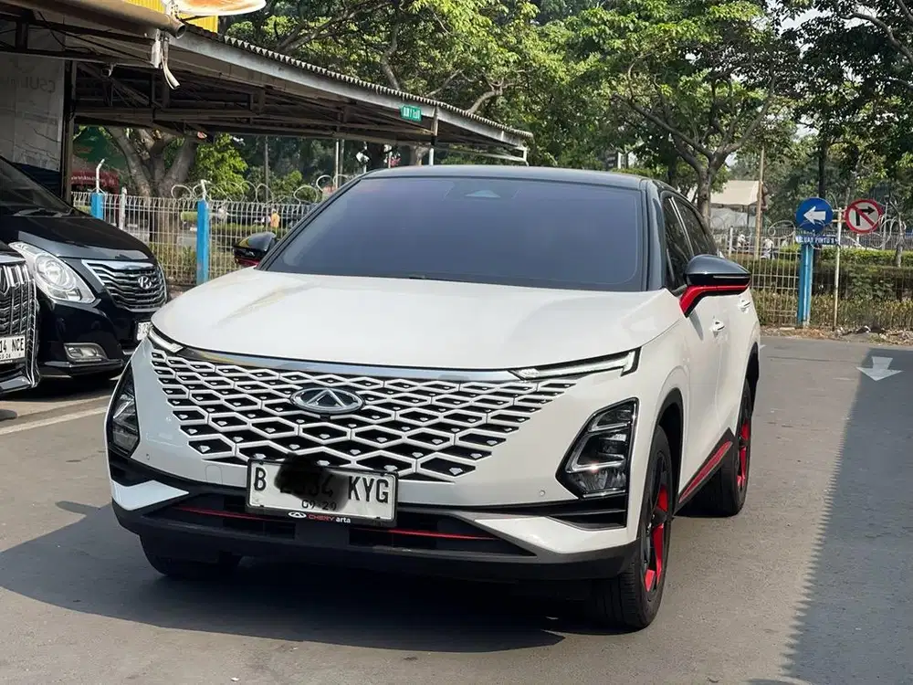DIJUAL CEPAT MOBIL CHERY OMODA 5 RZ LUX 2023