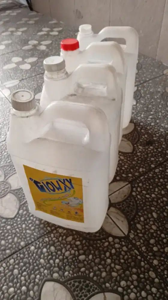 Jerigen 5 liter