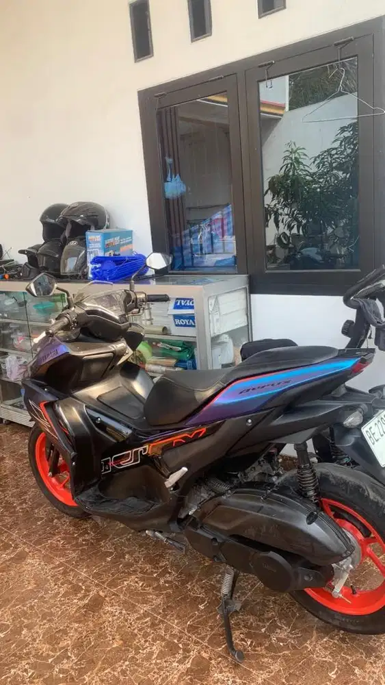 jual AEROX ABS 2024