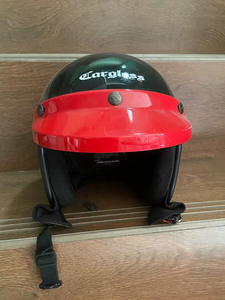 helm cargloss ukuran M