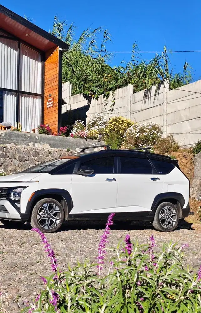 HYUNDAI STARGAZER X PRIME MATIC AT 2024/6 seaters