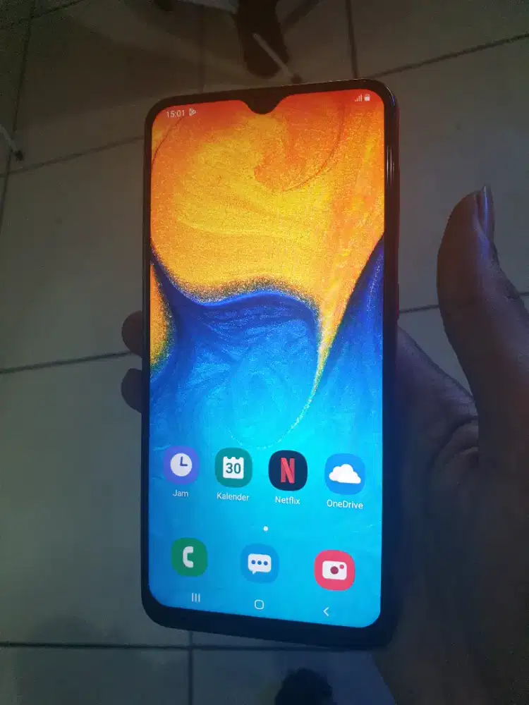 Samsung A20 Ram 3/32gb