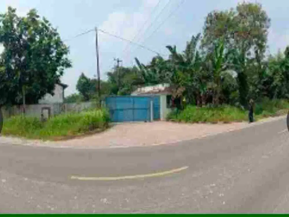 tanah cikande raya rangkas bitung murah