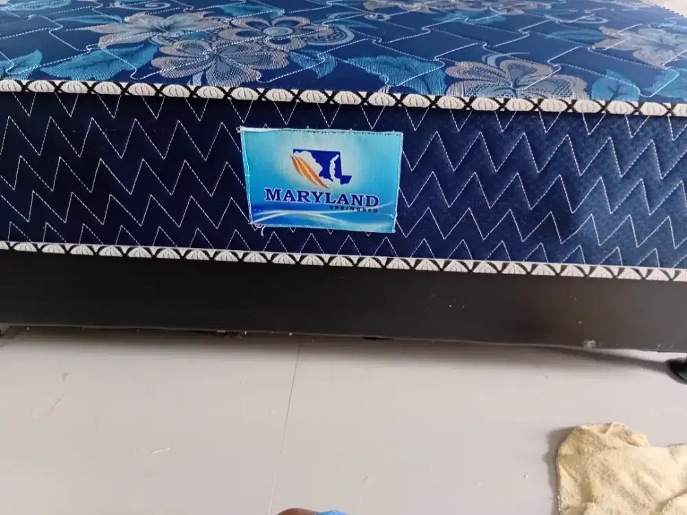 Kasur spring bed 160