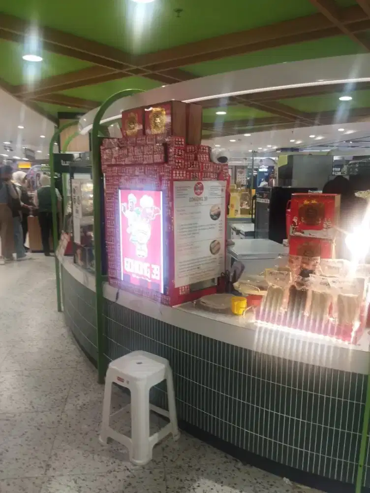 Lowongan Kerja SPG F&B di Mall Kelapa Gading