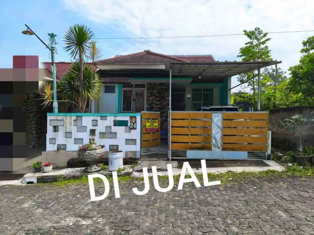 JUAL CEPAT RUMAH MURAH — GRIYA ASRI CAHAYA, CIPAGERAN CIMAHI