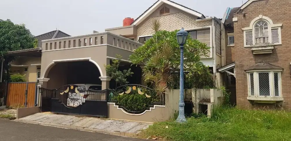 Dijual cepat rumah di dukuh bima tambun selatan