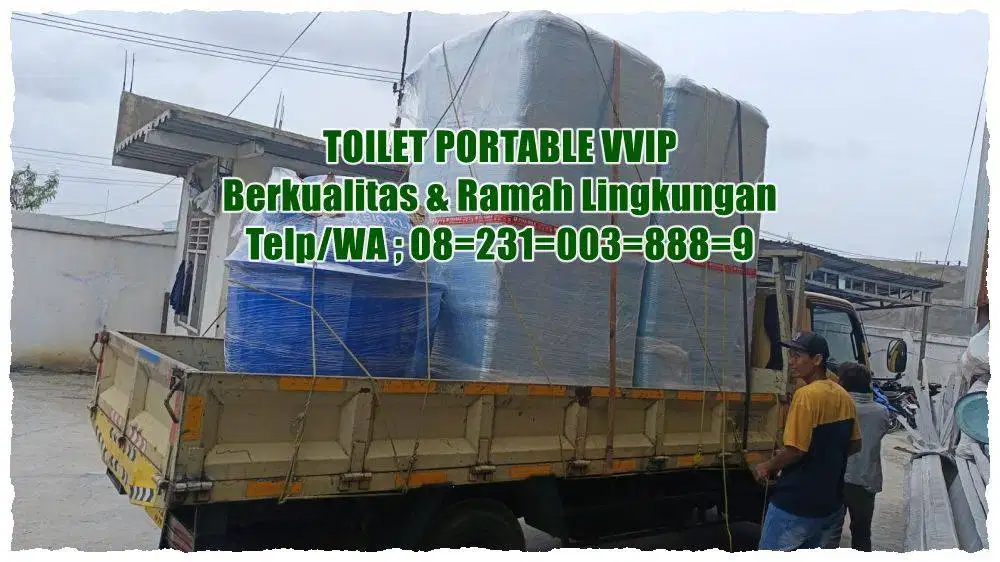 Toilet Premium/Toilet Proyek/Toilet Portable/ Murah Berkualitas Tinggi