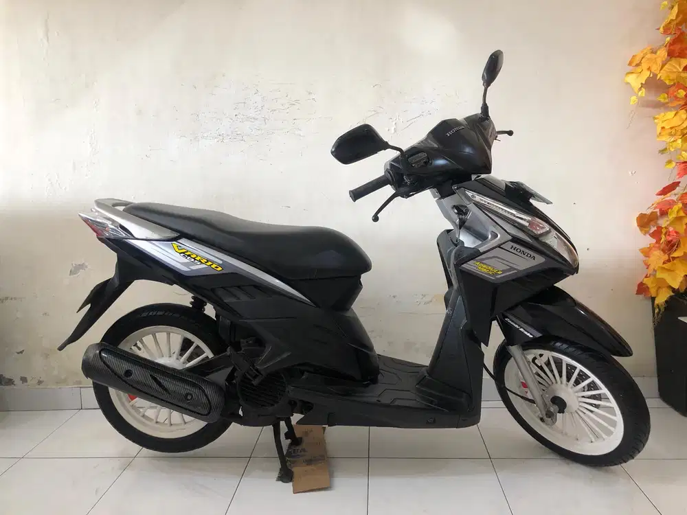 Honda Vario Techno Th.2010 Mulus