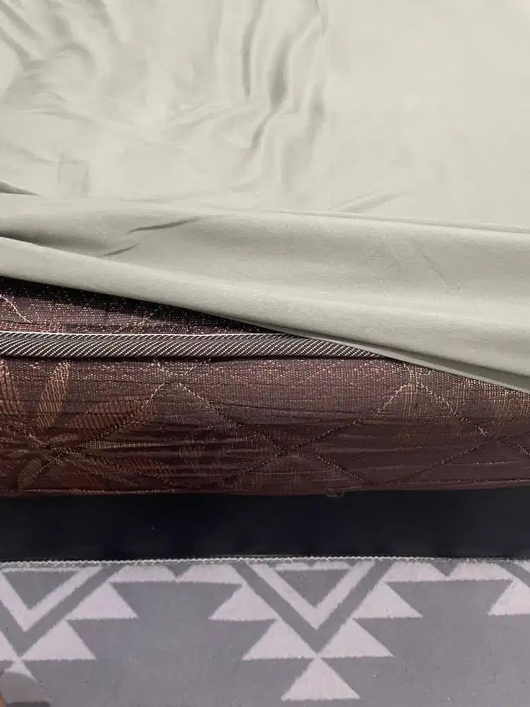 Kasur Spring Bed 160x200x20 Rebontech