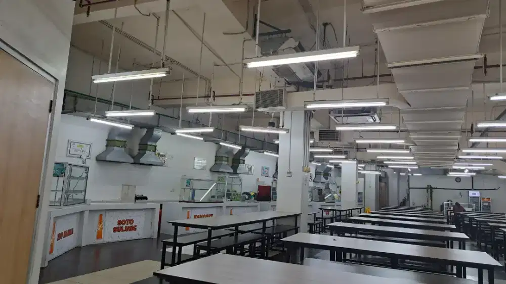 Jaga Kantin Kantor