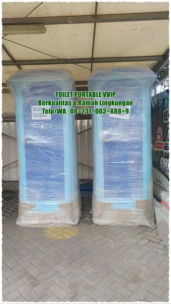 Toilet Proyek .Toilet Umum, Toilet Portable, Jongkok Murah Berkualitas