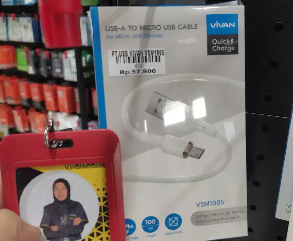 USB VIVAN VSM100S