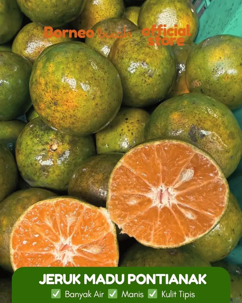 Dicari sales and marketing untuk buah